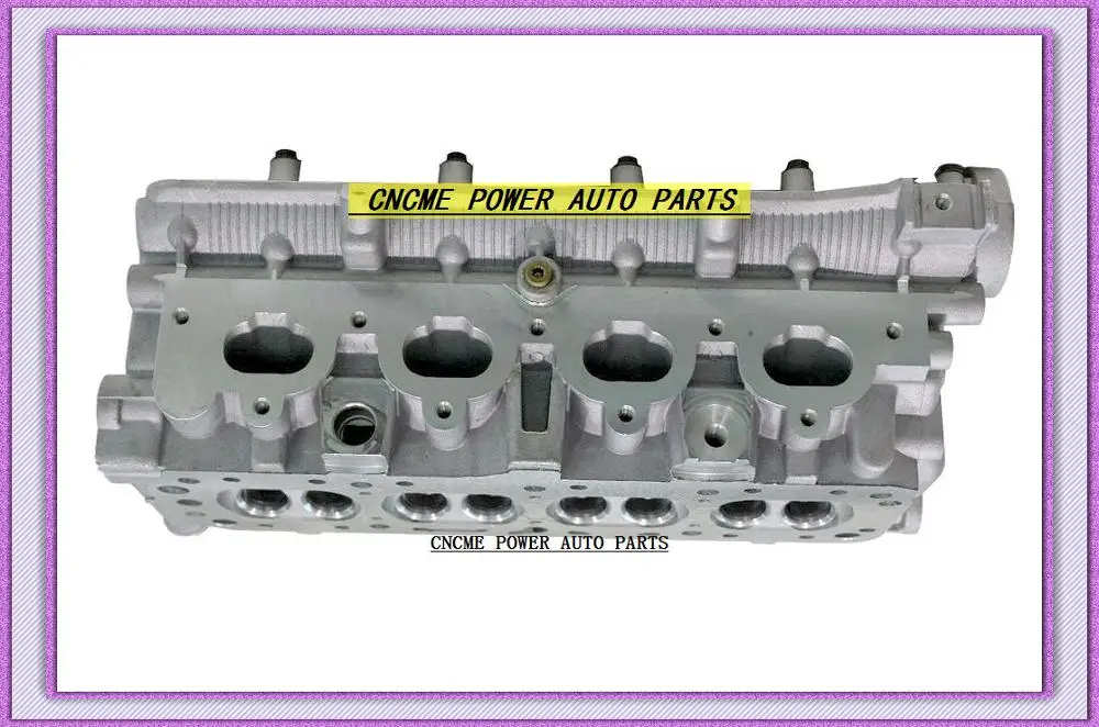 A16DMS F16D3 головка цилиндра двигателя для Daewoo Nubira Lacetti 1598CC 1.6L DOHC 16V 96378691 94581192 96446922