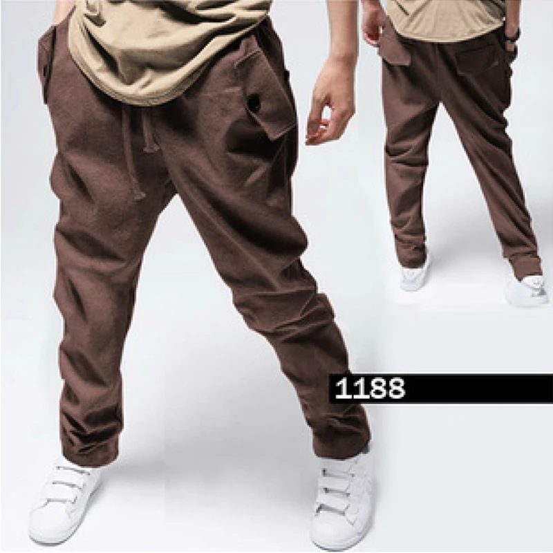 Na . d 2013 new fashion hip hop dance pants men harem pants casual