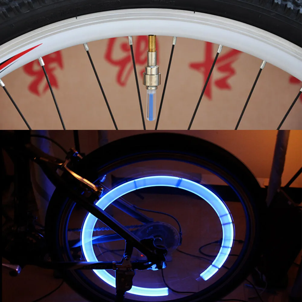 no battery bike light
