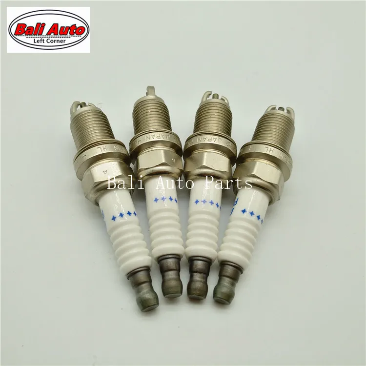 

Left Corner 6X 90919-01194 PK20TR11 Iridium Spark Plug For Toyota Avalon Camry Sienna Lexus ES300 90919 01194 PK20TR-11