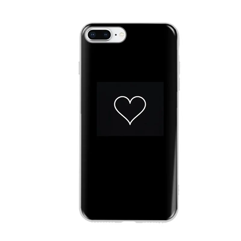 252 Мягкий силиконовый чехол для телефона из ТПУ с рисунком для iPhone X XS Max XR 6 6S 7 8 Plus 5 5S 5SE SE чехол задняя крышка чехол для iPhone 7 Fundas - Цвет: 252