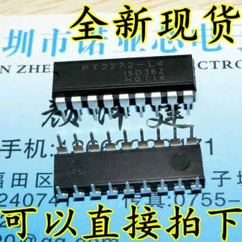 

50pcs/lot PT2272-L4 PT2272 DIP-18 In Stock