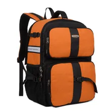 Upgrade Multifunctional Digital DSLR Camera Backpacks Shockproof Photo Bag Accessories Lens Case For Nikon Sony Canon Pentax EOS