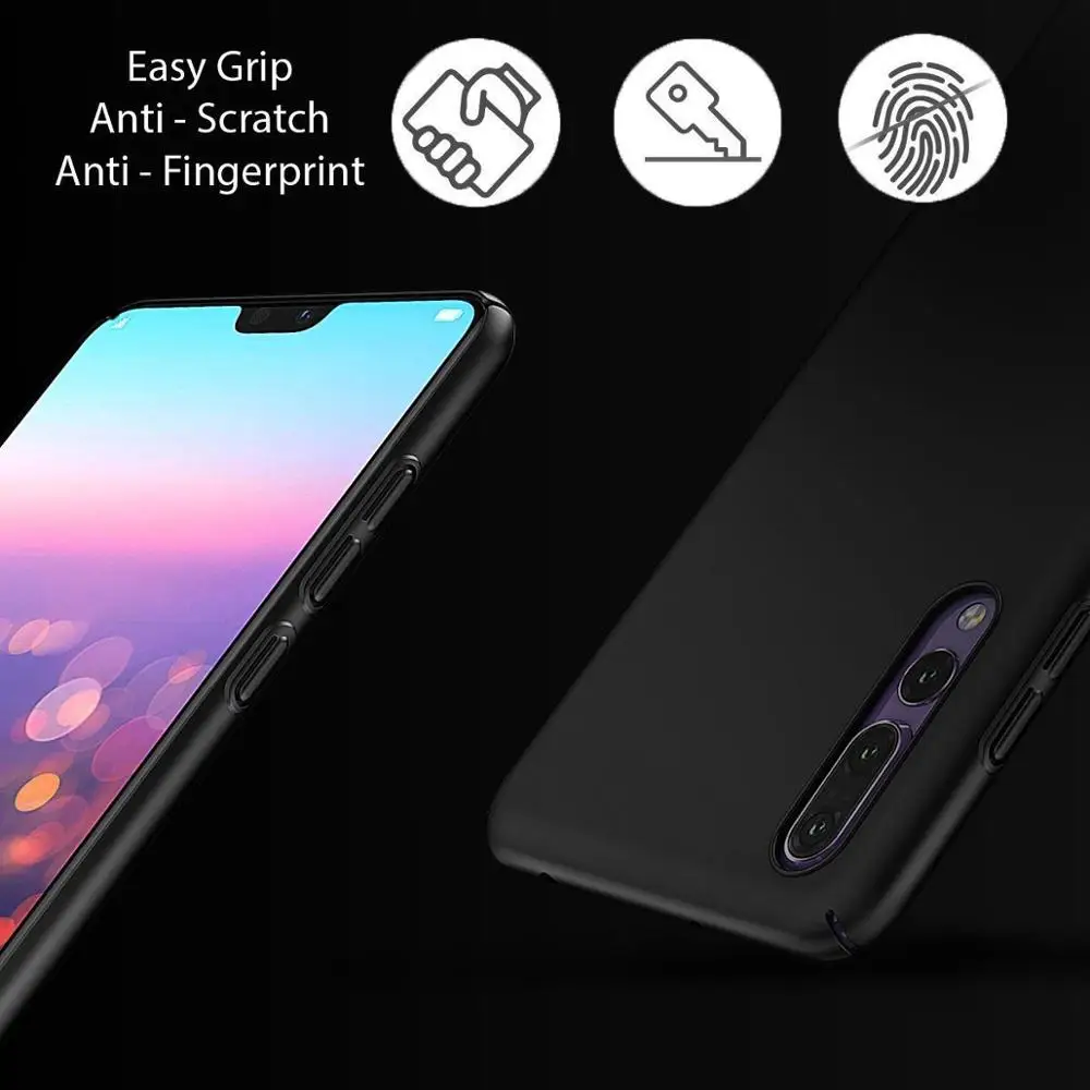 Чехол для Samsung Galaxy A10 A20 A30 A40 A50 A60 A70 мягкий силиконовый чехол бампер из ТПУ