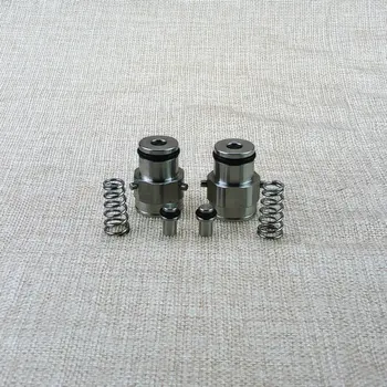 

New update 304 Cornelius Type keg Pin Lock Post & Poppet Female Thread Gas + liquid 19/32"-18 Top quality