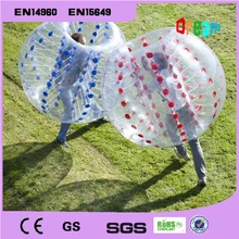 Free Shipping ,0.8mm PVC 1.2m Air Bumper Ball Body Zorb Ball Bubble football,Bubble Soccer Zorb Ball For Sale,Zorb ball