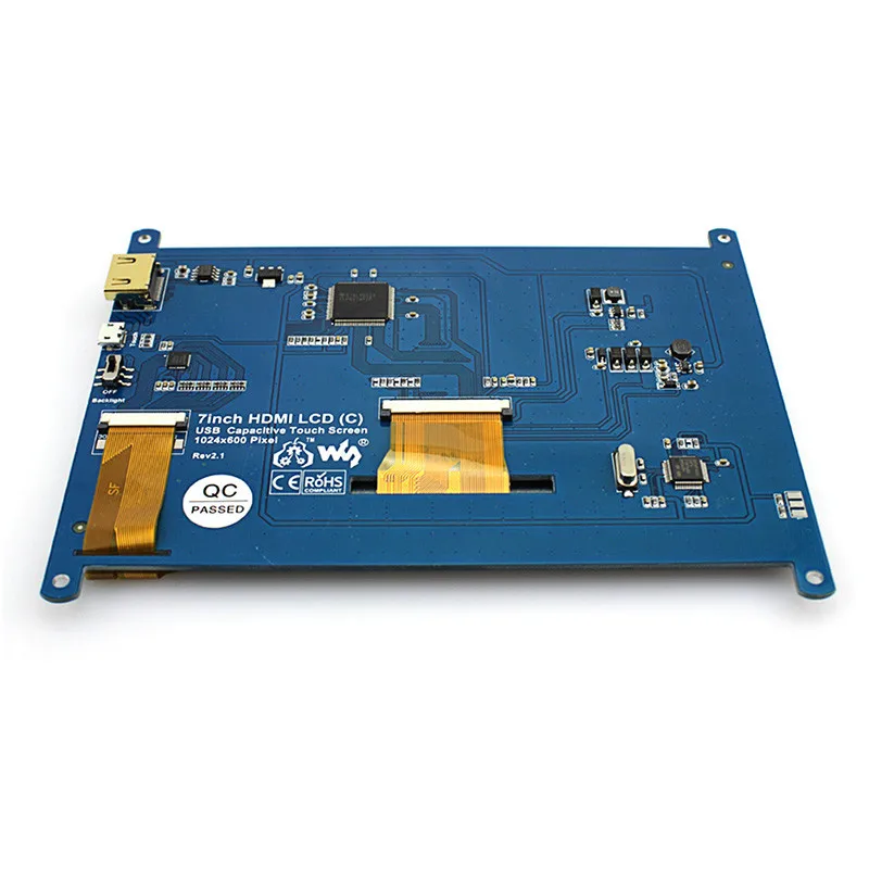 7 inch LCD Display (7)