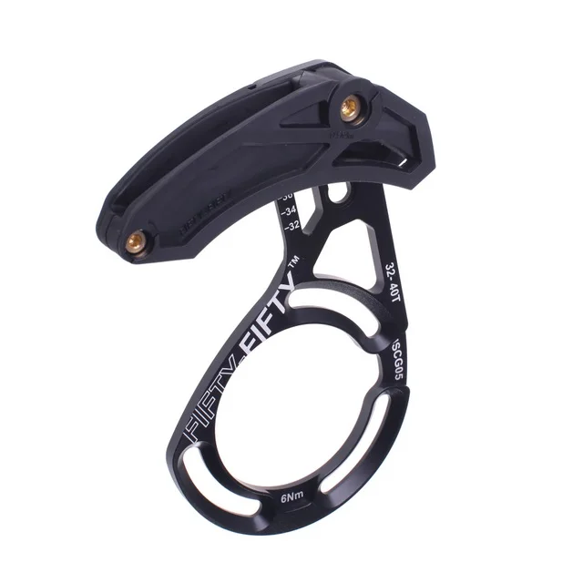 

FIFTY-FIFTY Mountain Bike Chain Guide XC Racing 1X ISCG03/05 32-40T MTB Leading chain Free shipping