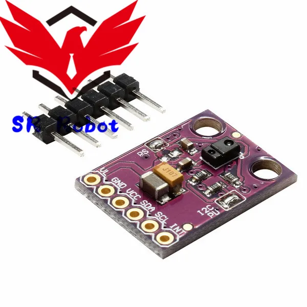 Rgb-датчик жестов APDS-9960 APDS 9960 для Arduino I2C интерфейс 3 V Detectoin датчик приближения