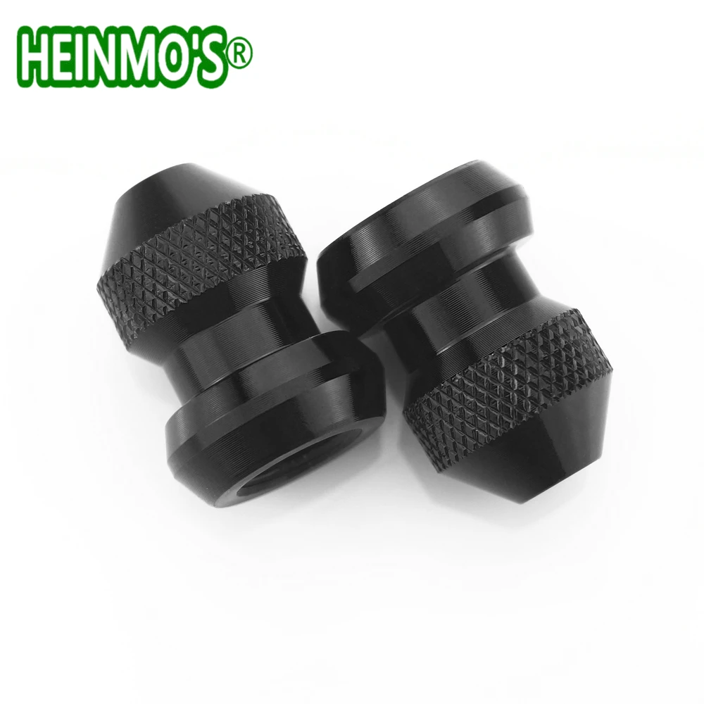 Car Vehicle Bicycle Wheel Tire CNC Aluminum Valve Air Stem Caps Dust Covers Auto Motorcycle Airtight Stem (16)