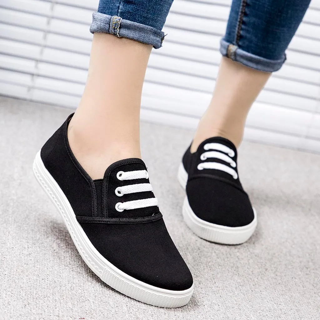 

shoes woman zapatos mujer 2019 plus size confortabel Flat Casual Single Shoes Summer Beach breathable shoes woman dropshipping