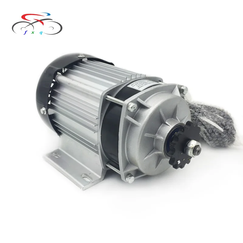 60V Brushless Electric Motor Gear Reduction 750W Permanent scooter scooter