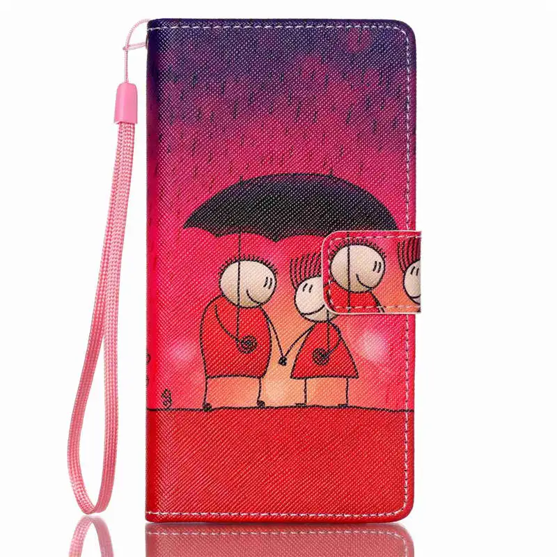 For Huawei Ascend P8 Lite Case (4)