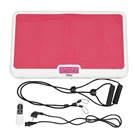 ① ЕС Plug Жиросжигатель Вибрации Фитнес-Массажер Виброплиты Shaper Body Shader Потеря Веса Fit Красоты ✔