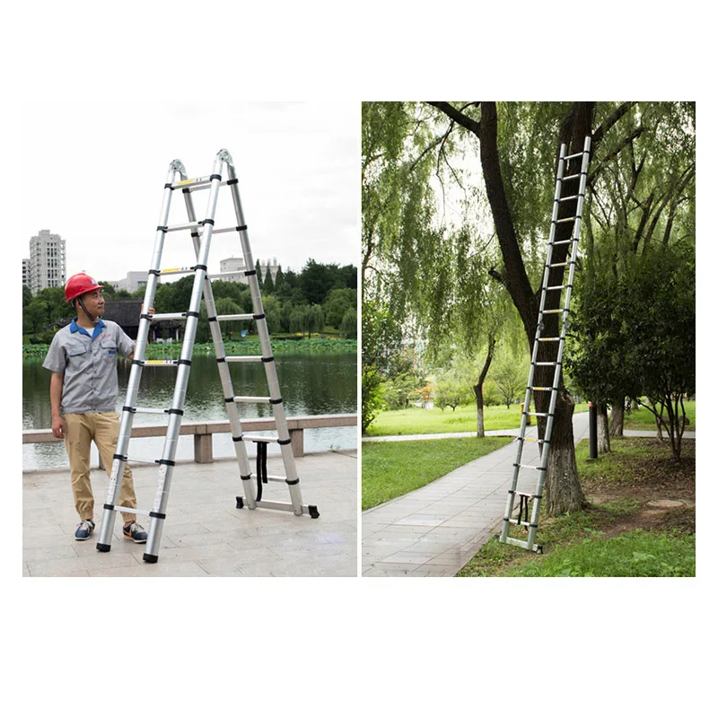 

2.5M+2.5M Locks ladders