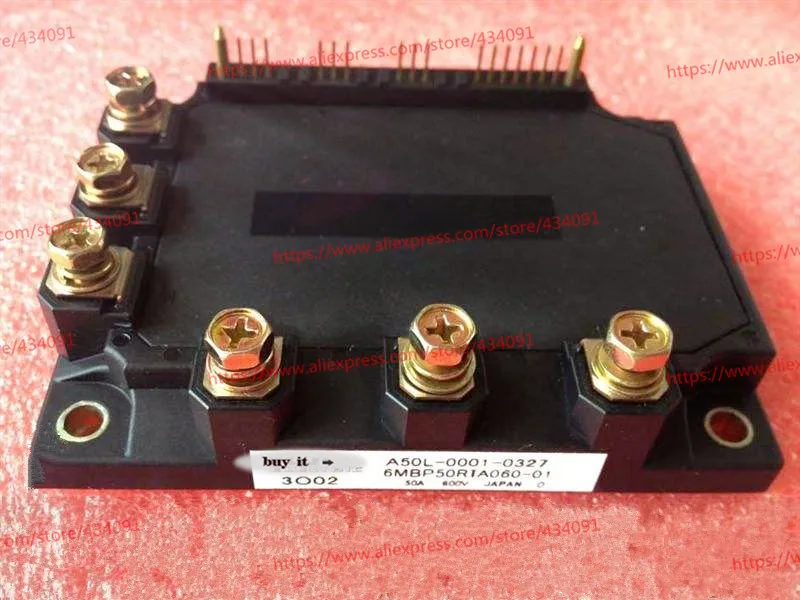6MBP50RTA060 01 A50L 0001 0327 Новый| |