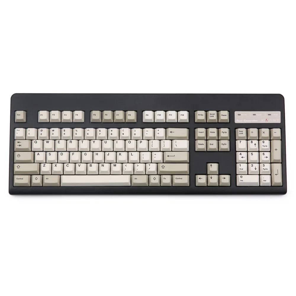 

[In Stock]Electrostatic Capacitive 9009 keycap Pbt dye-sub keycaps