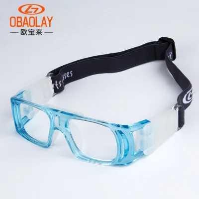 Спортивные очки для альпинизма на открытом воздухе походные кемпинговые очки Теннис Баскетбол Футбол бадминтон очки защитные очки для глаз - Цвет: blue 2