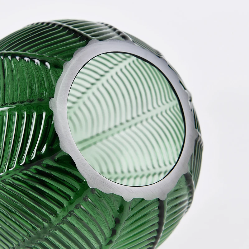 Креативное сферическое украшение для стеклянной вазы Скандинавское дома ваза