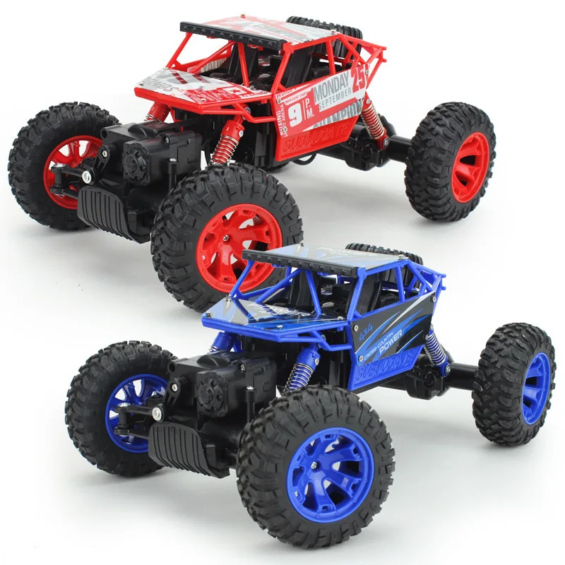 

360 Spinning, Flips Color Flash & Music Kids Remote Control Truck Popular Item Remote Control Car off-Road Four-Wheel-Drive fee