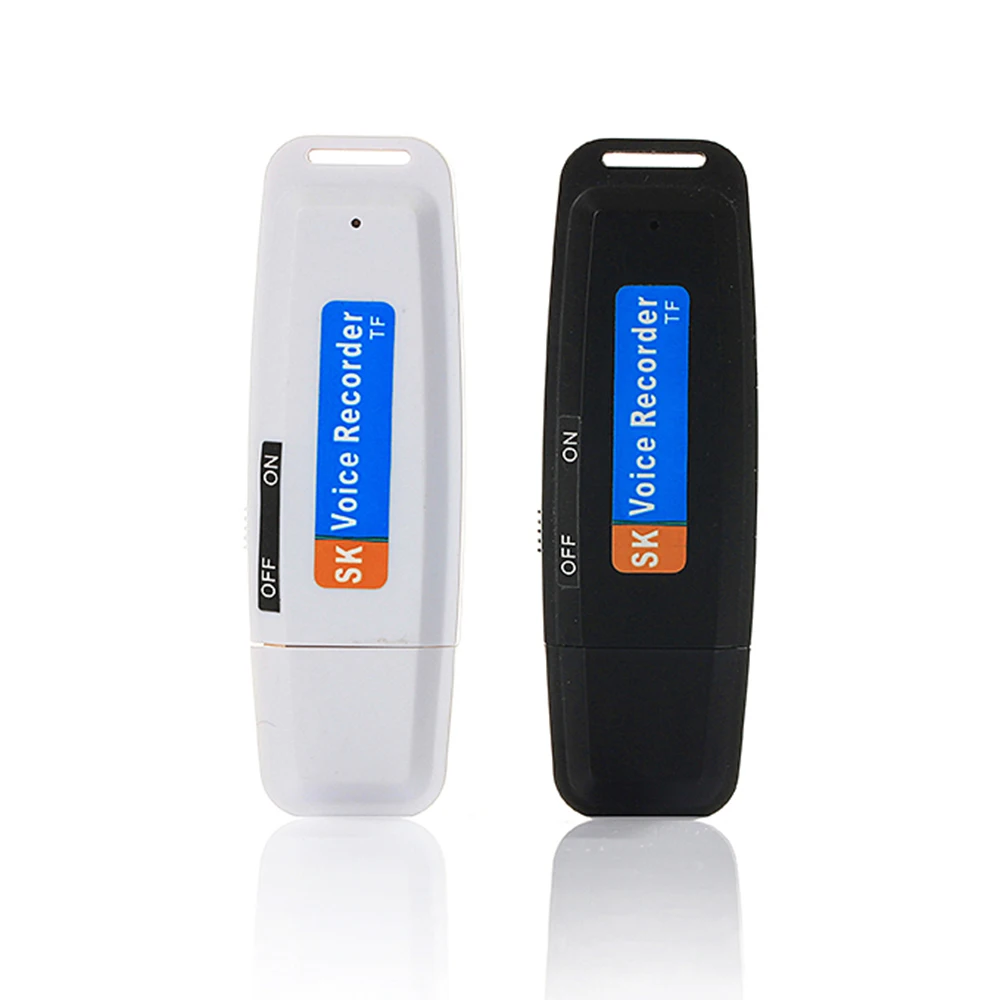 Цифровой диктофон USB 2 0 u образный диск мини рекордер флеш накопитель