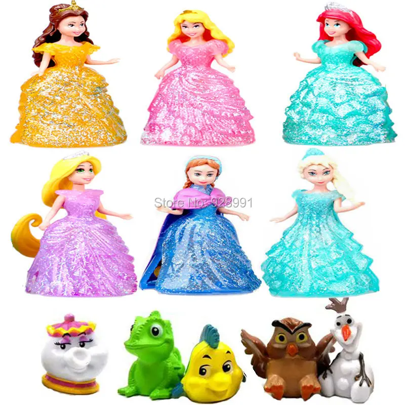 magic clip dolls jasmine