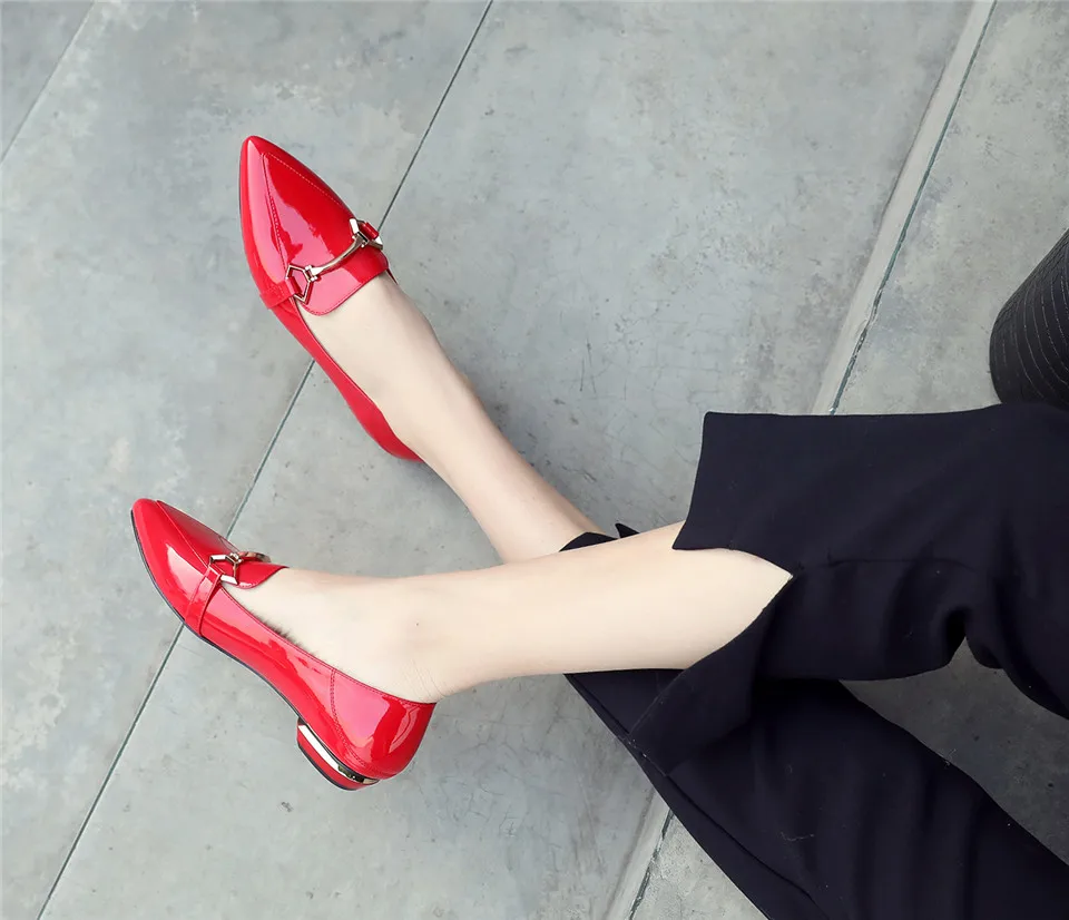Metal Chain Loafers (9)