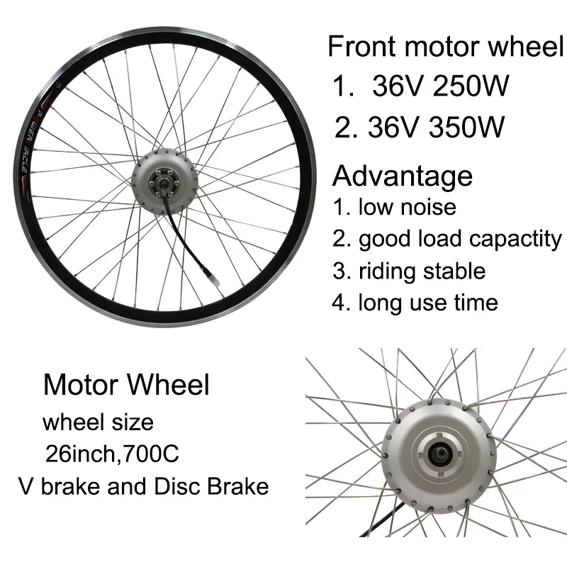 electric motor wheel (7)