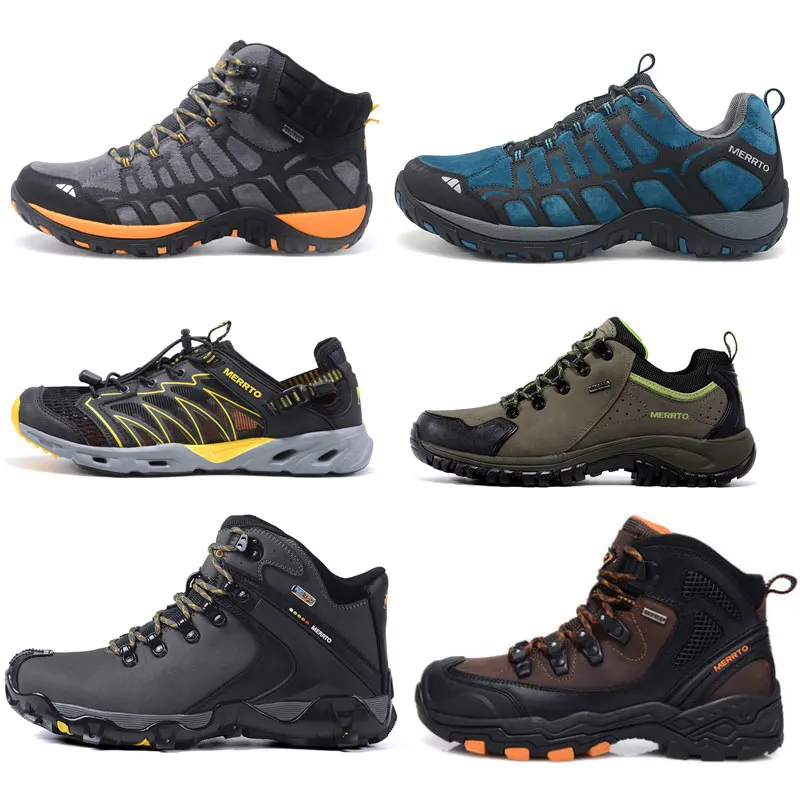 merrto hiking shoes