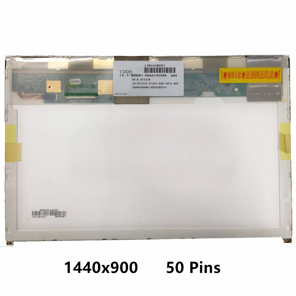 New 14 1 Lcd Screen Display Panel Matrix N141c6 L01 Ltn141bt01