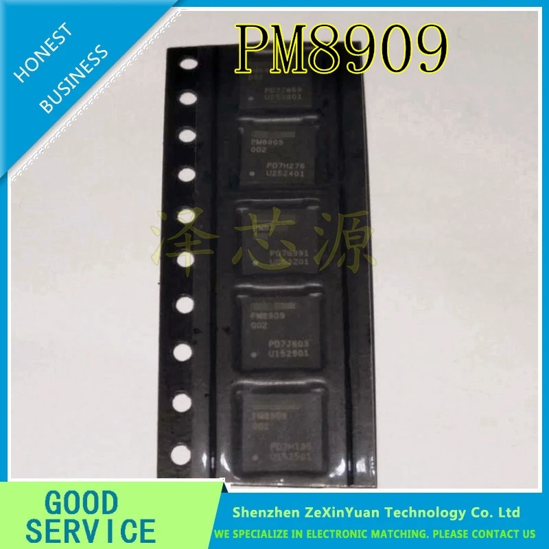 

5 шт./LO PM8909 8909 источник питания IC чип PM