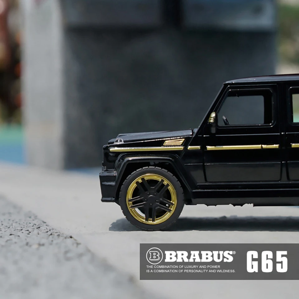 1:24 Babs g65 машина Diecasts игрушечный транспорт горячая модель колеса автомобиля с машиной горячие двери колеса можно открыть игрушку