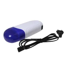 Унисекс про мини спа для депиляции рулон на воске нагреватель ролик для восковой эпиляции картридж для удаления волос Эпилятор Горячие восковые полоски для восковой депиляции бикини#925