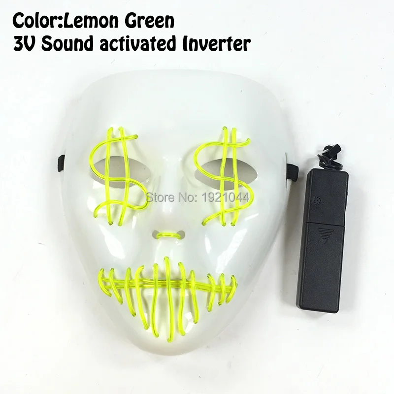 lemon green
