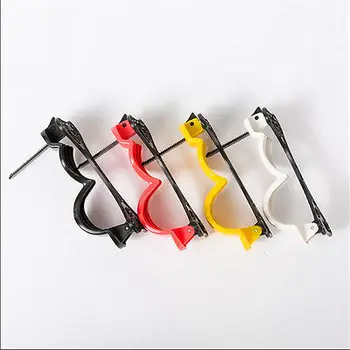 

2pcs Car Trunk Umbrella Fixed Frame Folder hook multi-function Car Hook