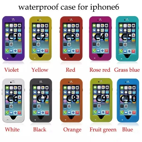bilder für 30 teile/los, redpepper fall für iPhone 6/6 s, 100% wasserdichte für iPhone 6/6 s. mit kleinpaket paprika. freies verschiffen durch DHL bilder für 30 teile/los, redpepper fall für iPhone 6/6 s, 100% wasserdichte für iPhone 6/6 s. mit kleinpaket paprika. freies verschiffen durch DHL