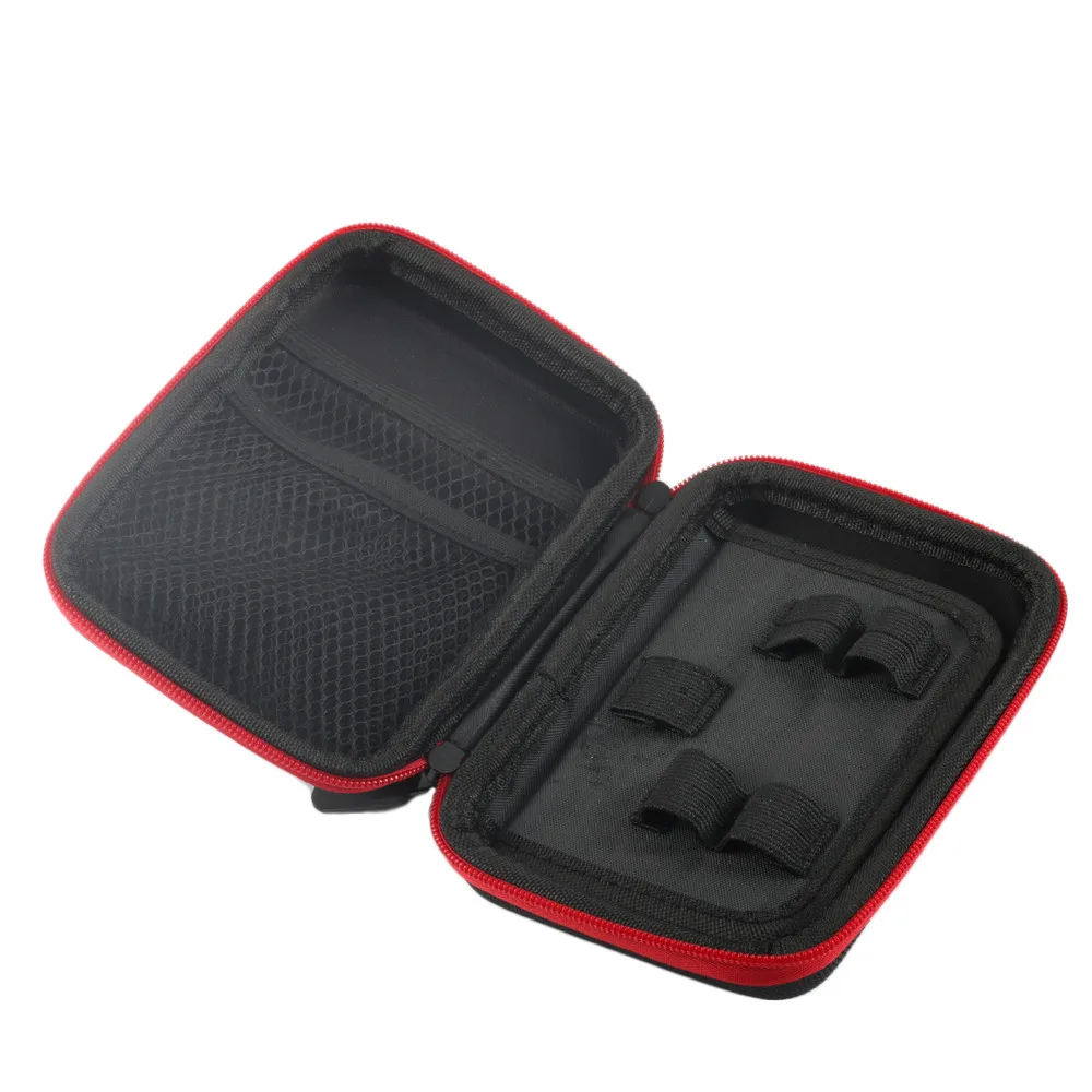 

A-Touch Multifunctional Electronic Cigarette Vape Bag Easy 2 Carry Convenient Vapor Pocket for Ecig Atomizer Battery Mod Parts