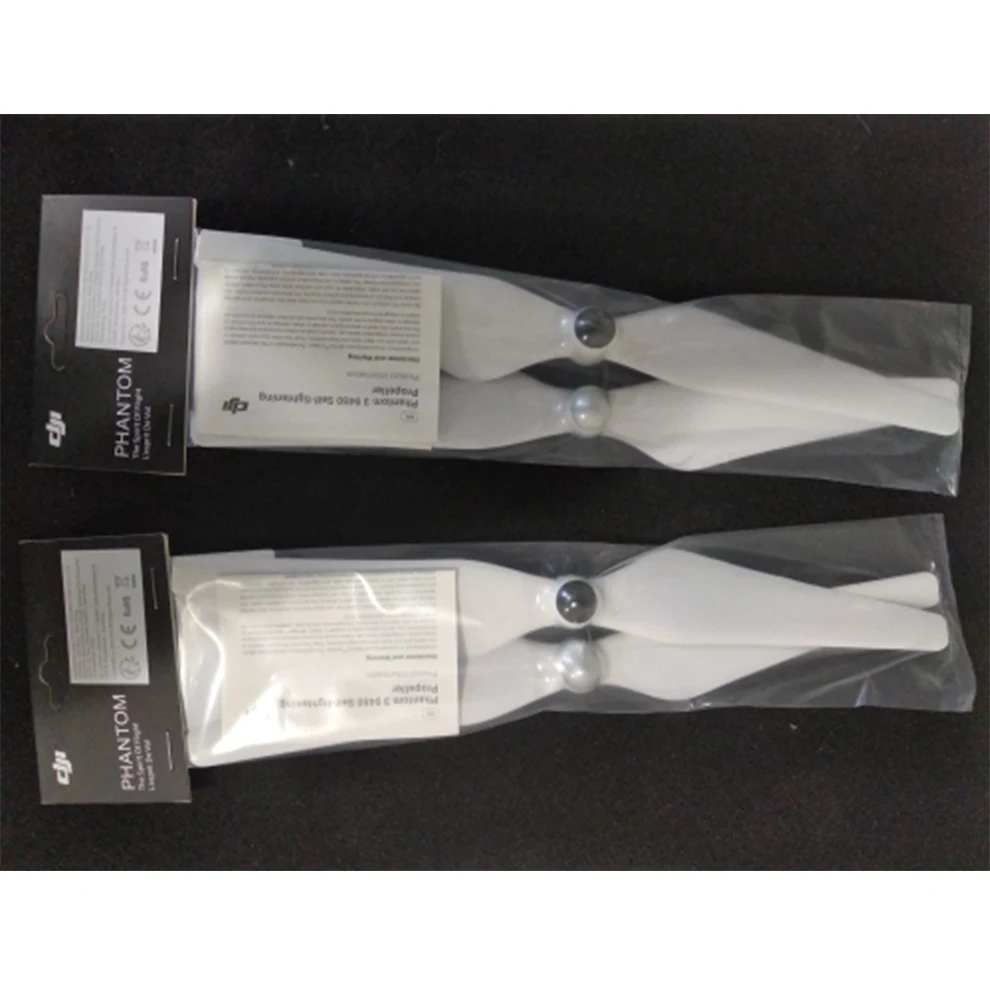 9450 Propellers 2 Pairs 100% Original For Drone DJI Phantom 3 SE Professional Advanced Standard Self-tightening blade blades-6