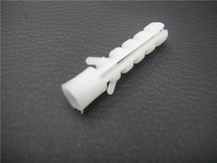 6 swell Peng plastic screw stopper Expanding supporting self tapping