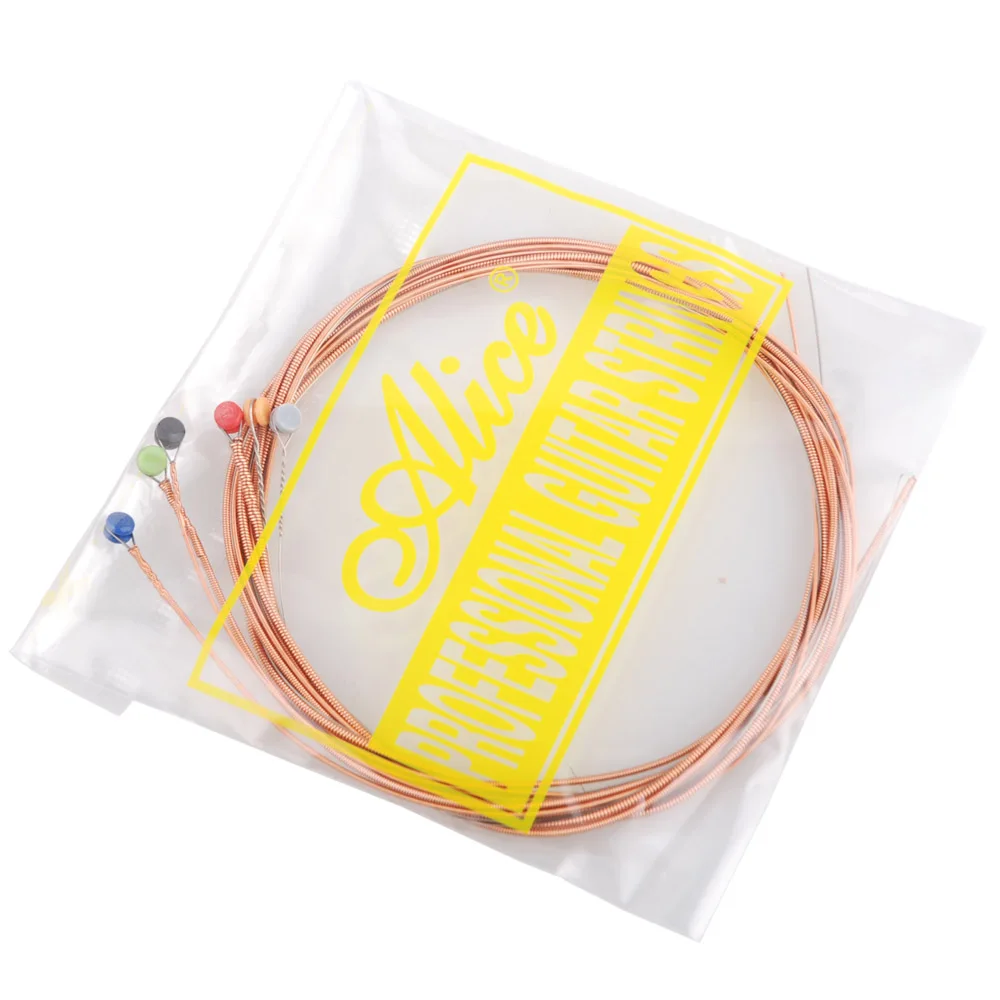 Alice Acoustic Guitar Strings 3