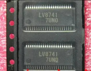 

LV8741 LV8741V