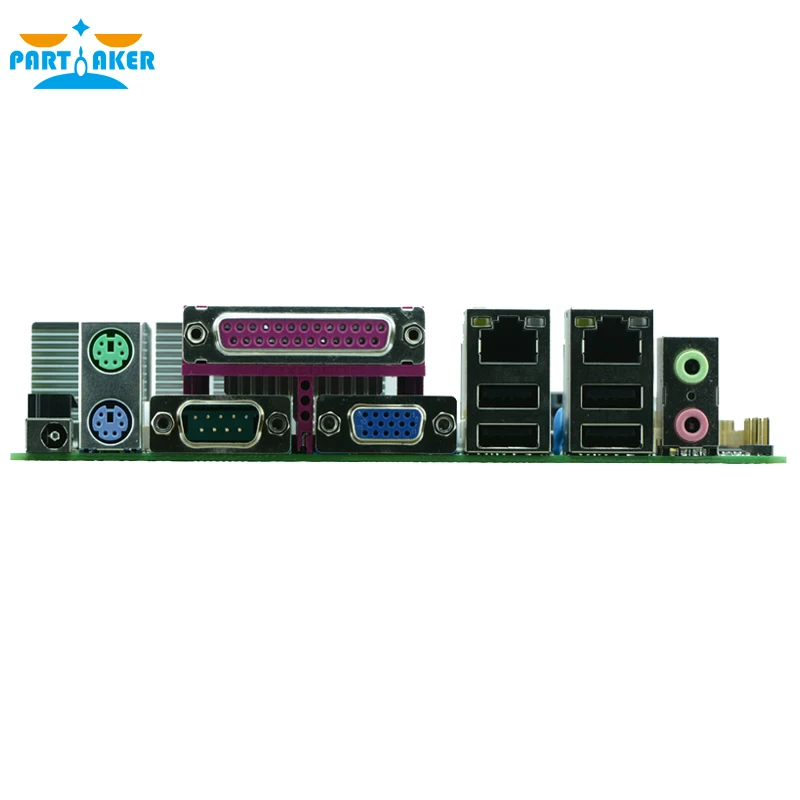 J1900 Bay trail Mini ITX Motherboard With dual Gigabit Ethernet 6 *COM 8*USB MINI-ITX-M51-D926L