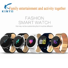 Красочные умные часы мониторинг сердечного ритма артериального давления длительное время ожидания напоминание о сне смарт-браслет bluetooth камеры браслет для вызовов