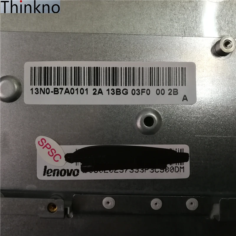 Для lenovo S500 S500T Упор для рук Клавиатура рамка верхняя C крышка с тачпадом 13N0-B7A0101/Нижняя D крышка 13N0-B7A0201