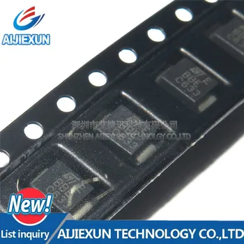 

100Pcs SMBJ12CA-TR TVS diode SMB TRANSILTM New and original