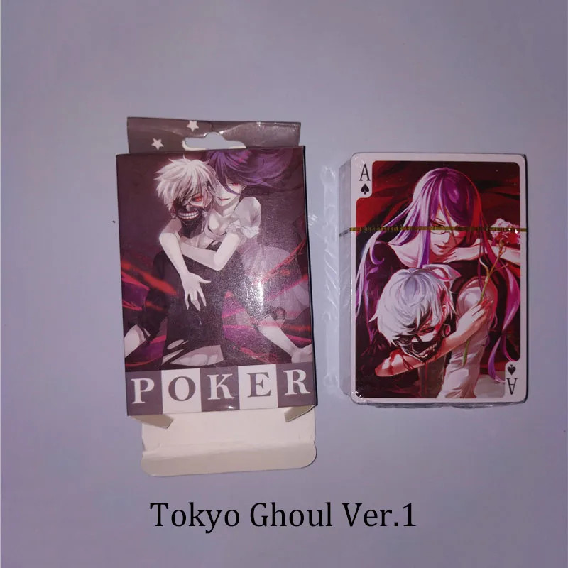 SKU-Tokyo Ghoul Ver.1