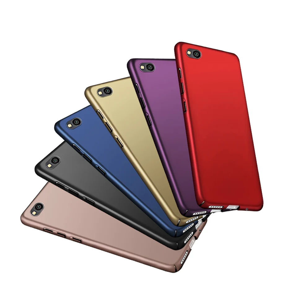 Чехол для Xiaomi Redmi Go задняя крышка телефона чехол Ультратонкий противоударный