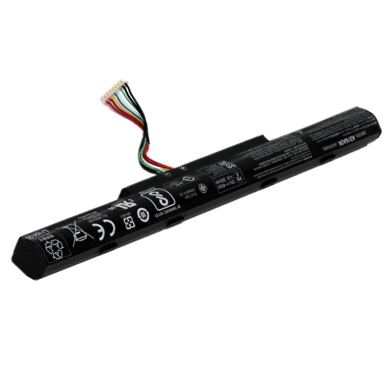 7XINbox 14 8 V AS16A5K AS16A7K AS16A8K Аккумулятор для ноутбука Acer Aspire E15 E5 475G 523G 553G 573G 575G 774G|battery for