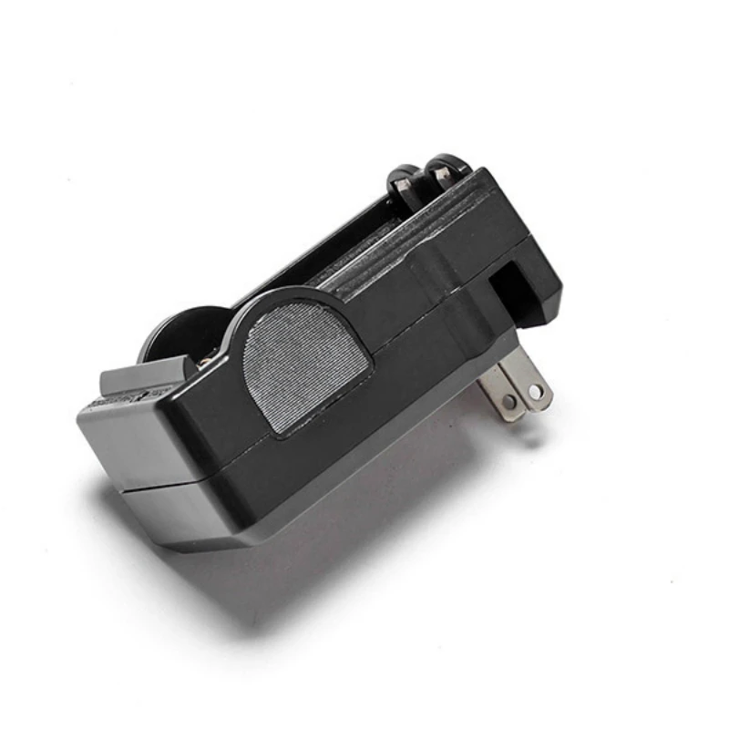 

For 18650 3.7v Li-ion Rechargeable Battery 118650 3.7v Battery Charger AC Digital Camera Travel Charger #8539