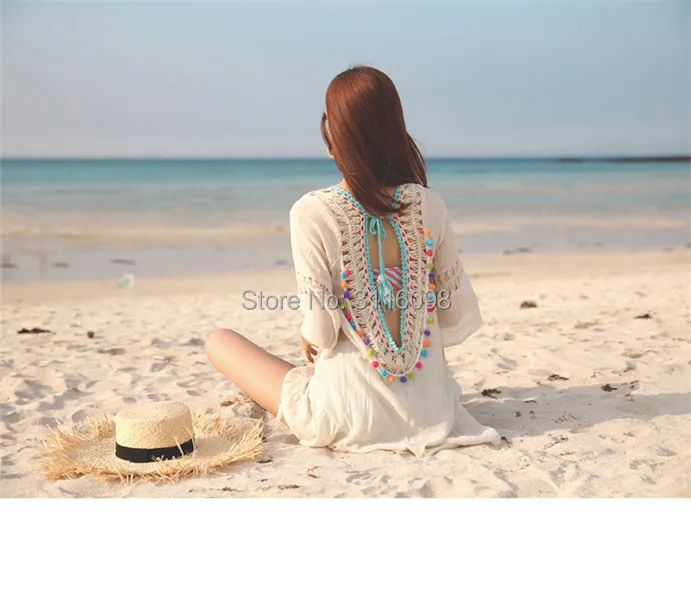 2018 beach cover up604